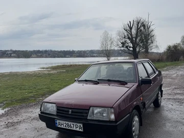 Авто ВАЗ 21099 2005 № 8691161