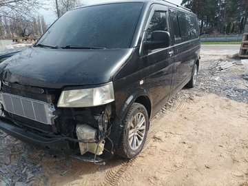 Авто Volkswagen Transporter 2004 № 8691163