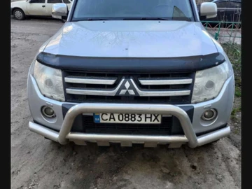 Авто Mitsubishi Pajero 2008 № 8691166