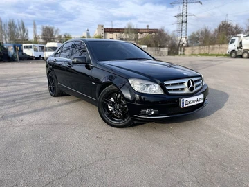 Авто Mercedes C Серия 2008 № 8691168