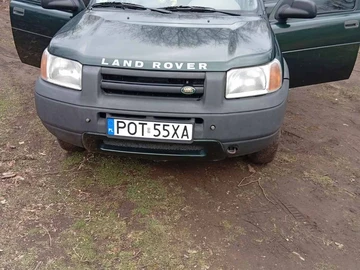Авто Land Rover Freelander 1999 № 8691170