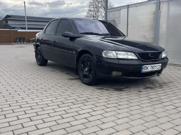 Авто Opel Vectra 1997 № 8691171