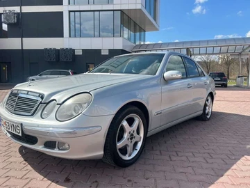 Авто Mercedes E Серия 2003 № 8691172