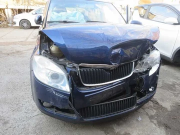 Авто Skoda Fabia 2007 № 8691173