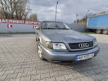 Авто Audi A6 1996 № 8691175