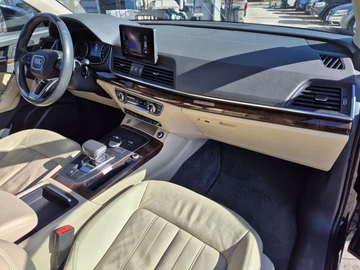 Авто Audi Q5 2017 № 8691176