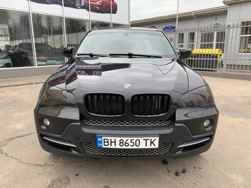 Авто BMW X5 2008 № 8691177