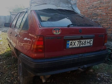 Авто Opel Kadett 1991 № 8691178