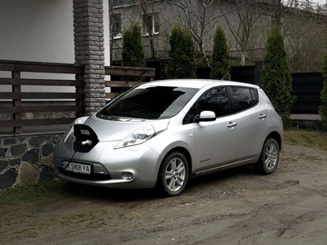 Авто Nissan Leaf 2012 № 8691179