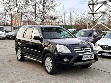 Авто Honda Cr-V 2005 № 8691181
