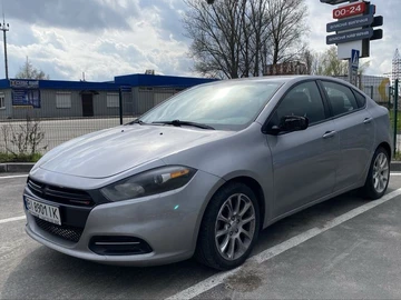Авто Dodge Dart 2014 № 8691183