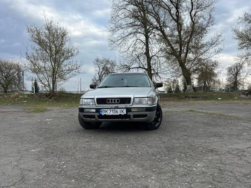 Авто Audi 80 1994 № 8691186