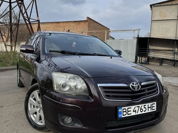 Авто Toyota Avensis 2007 № 8691189