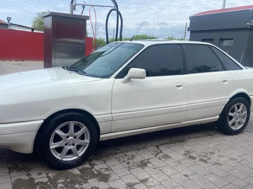 Авто Audi 80 1989 № 8691192