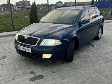 Авто Skoda Octavia 2008 № 8691193