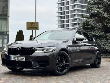 Авто BMW 5 Серия 2021 № 8691194