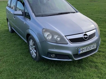 Авто Opel Zafira 2007 № 8691195