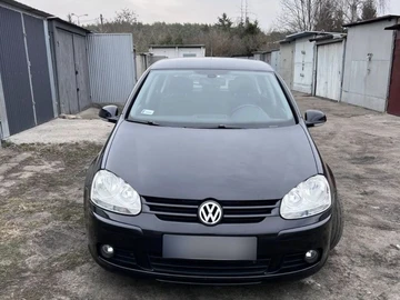 Авто Volkswagen Golf 2007 № 8691196
