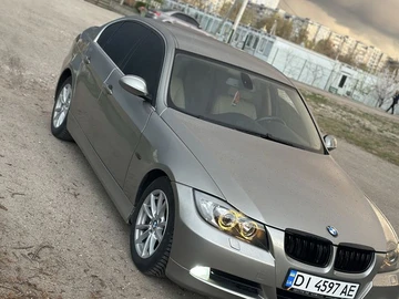 Авто BMW 3 Серия 2007 № 8691200