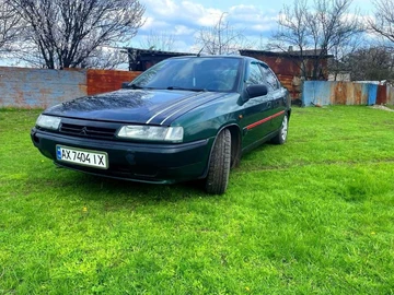 Авто Citroen Xantia 1997 № 8691201