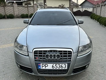 Авто Audi A6 Allroad 2006 № 8691284