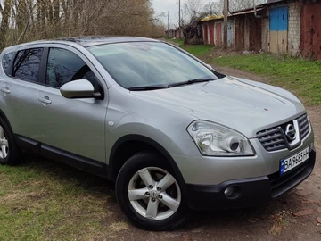 Авто Nissan Qashqai 2008 № 8691285