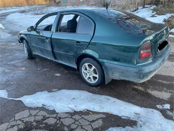 Авто Skoda Octavia 2000 № 8691286