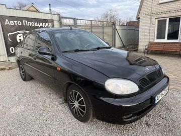 Авто Daewoo Lanos Sens  2008 № 8691289