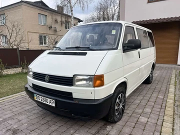 Авто Volkswagen Transporter 2001 № 8691290