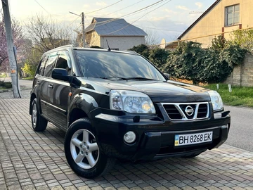 Авто Nissan X-Trail 2003 № 8691297