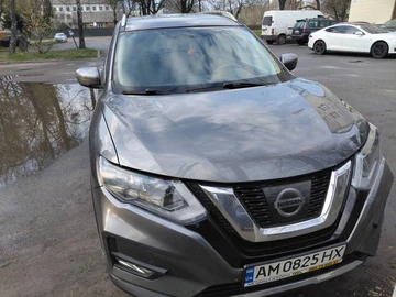 Авто Nissan Rogue 2017 № 8691300
