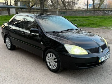 Авто Mitsubishi Lancer 2008 № 8691304