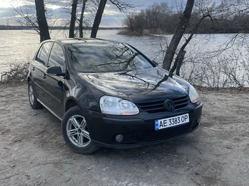 Авто Volkswagen Golf 2006 № 8691308