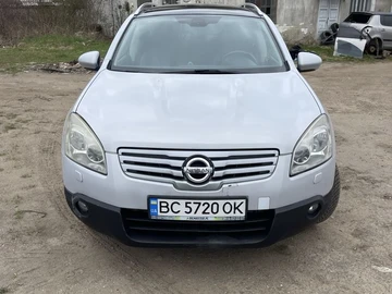 Авто Nissan Qashqai 2009 № 8691309