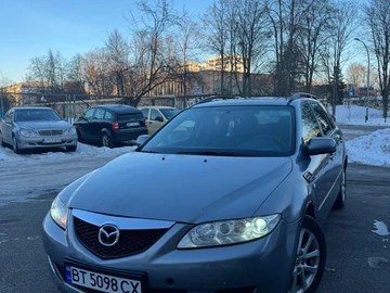 Авто Mazda 6 2003 № 8691315