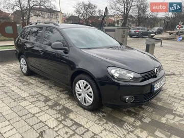 Авто Volkswagen Golf 2012 № 8691318