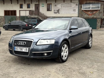Авто Audi A6 2007 № 8691319