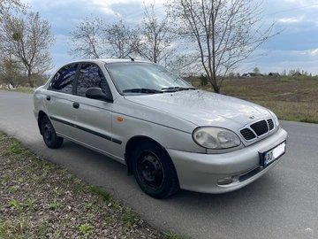 Авто Daewoo Sens 2005 № 8691320