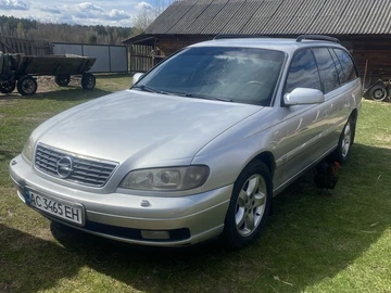 Авто Opel Omega 2003 № 8691322