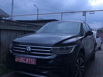 Авто Volkswagen Tiguan 2023 № 8691323