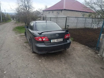 Авто Mazda 6 2005 № 8691329