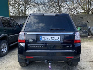 Авто Land Rover Freelander 2011 № 8691331