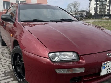 Авто Mazda 323 1998 № 8691335