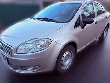 Авто Fiat Linea 2012 № 8691336