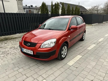 Авто KIA Rio Pride  2006 № 8691337