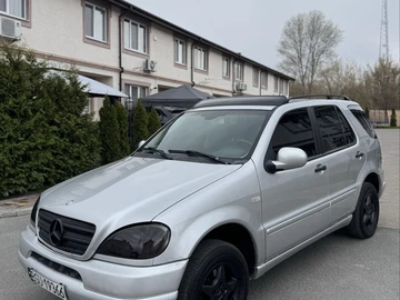 Авто Mercedes Ml Серия 2003 № 8691338