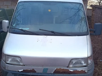 Авто Fiat Ducato 1997 № 8691340