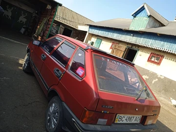 Авто ВАЗ 2109 2006 № 8691341
