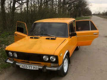 Авто ВАЗ 2106 2026 № 8691342