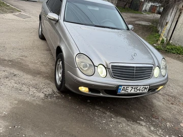 Авто Mercedes E Серия 2003 № 8691343